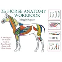 Los mejores  - Horse Anatomy Workbook: A Learning Aid for Students Based on Peter Goodys Classic Work- Horse Anatomy (Allen Student)